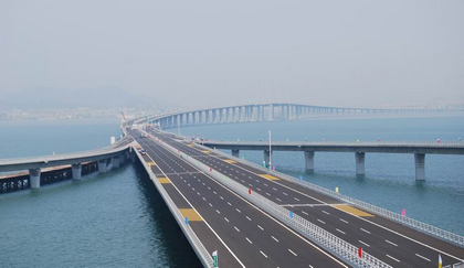Qingdao Bay Bridge